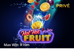 Hot Hot Fruit Privé game icon