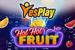 Hot Hot Fruit YesPlay game icon