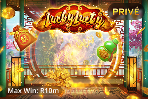 Lucky Lucky Privé game icon