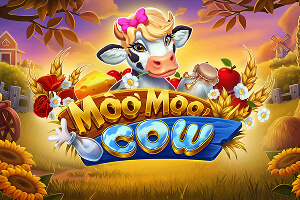 Moo Moo Cow game icon