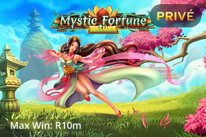 Mystic Fortune Deluxe Privé game icon