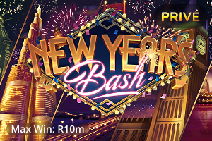 New Years Bash Privé game icon
