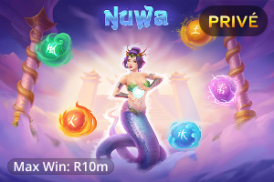 Nuwa Privé game icon