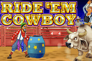 Ride 'em Cowboy