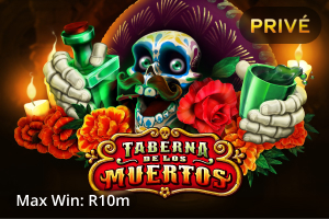Taberna De Los Muertos Privé game icon