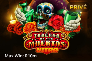Taberna De Los Muertos Ultra Privé game icon