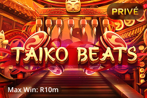 Taiko Beats Privé game icon