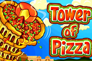 Tower Of Pizza