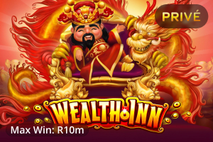 Wealth Inn Privé game icon