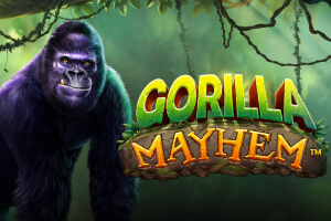 Gorilla Mayhem game icon