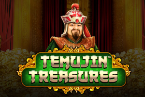 Temujin Treasures game icon