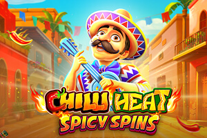 Chilli Heat Spicey Spins