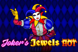 Joker's Jewels Hot