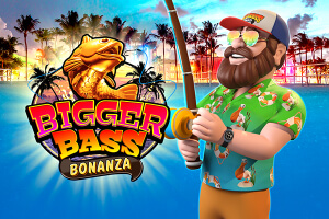 Bigger Bass Bonanza game icon