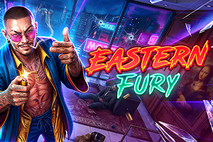 Eastern Fury game icon
