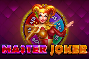 Master Joker game icon