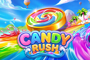Candy Rush game icon