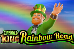 Emerald King Rainbow Road game icon