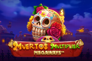 Muertos Multiplier Megaways game icon