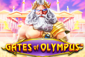 Gates of Olympus game icon