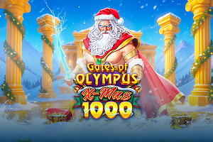 Gates of Olympus Xmas 1000 game icon