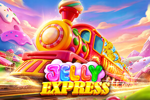 Jelly Express game icon