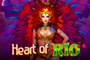 Heart of Rio game icon