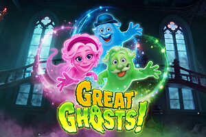 Great Ghosts! game icon