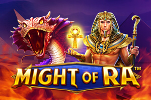 Might of Ra game icon