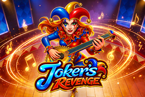 Joker's Revenge game icon