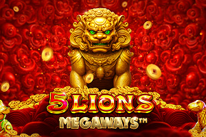 5 Lions Megaways 2
