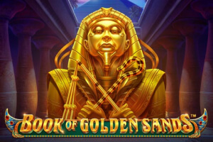 Book of Golden Sands