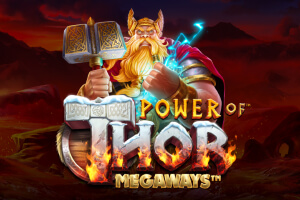 Power of Thor Megaways game icon