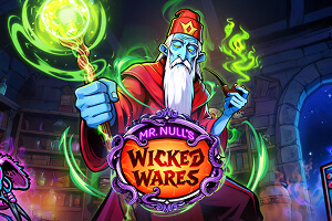 Mr. Null's Wicked Wares game icon