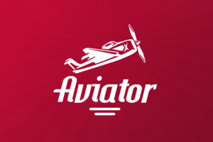 Aviator game icon