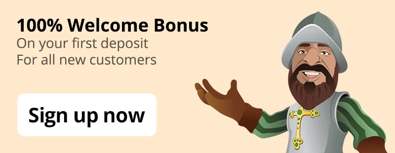 100% Welcome Bonus from YesPlay
