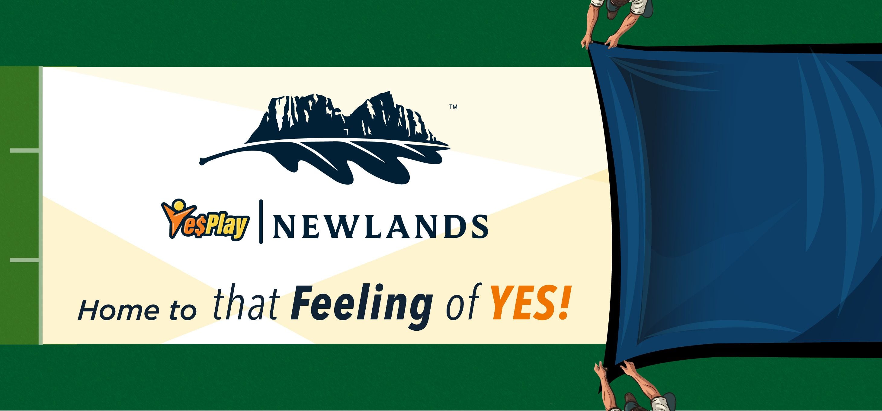 YesPlay becomes Title Sponsor of Newlands Cape Town and Western Province Cobras