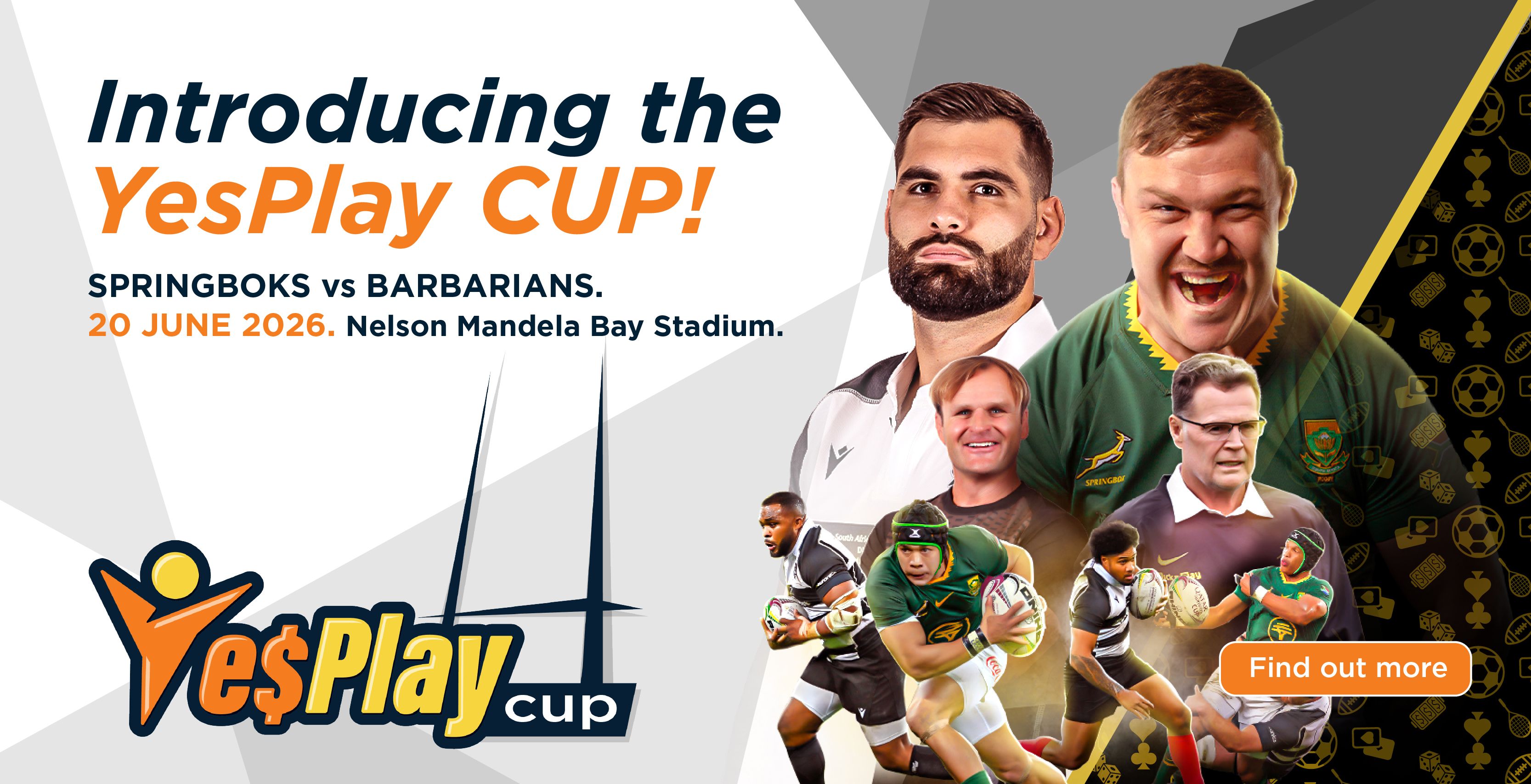 Yes Play Cup