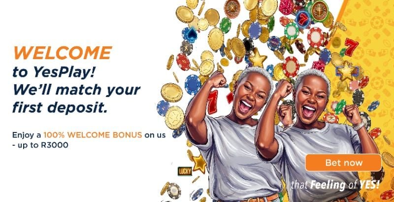 Welcome bonus 100% deposit welcome bonus