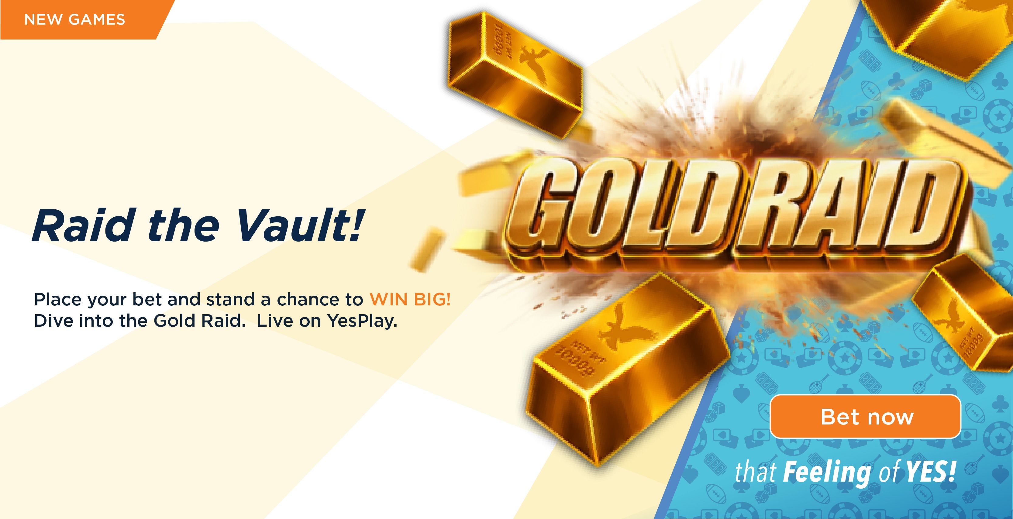 Gold Raid
