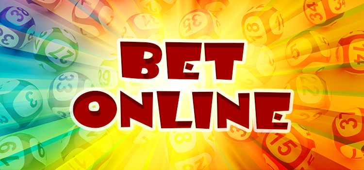 How to bet lotto online