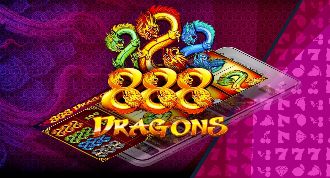 888 Dragons Slot: Unleash the Mystical Wins