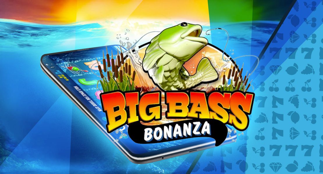 Bigger Bass Bonanza: Reel in Larger Wins in this Fishing Adventure