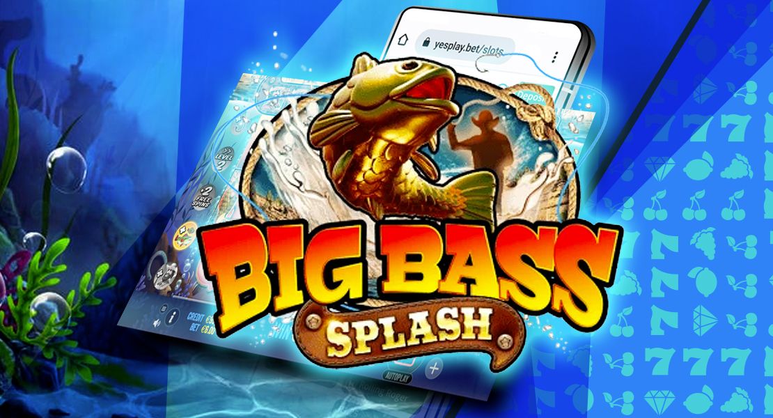 Big Bass Splash: Reel in the Wins in this Exciting Slot