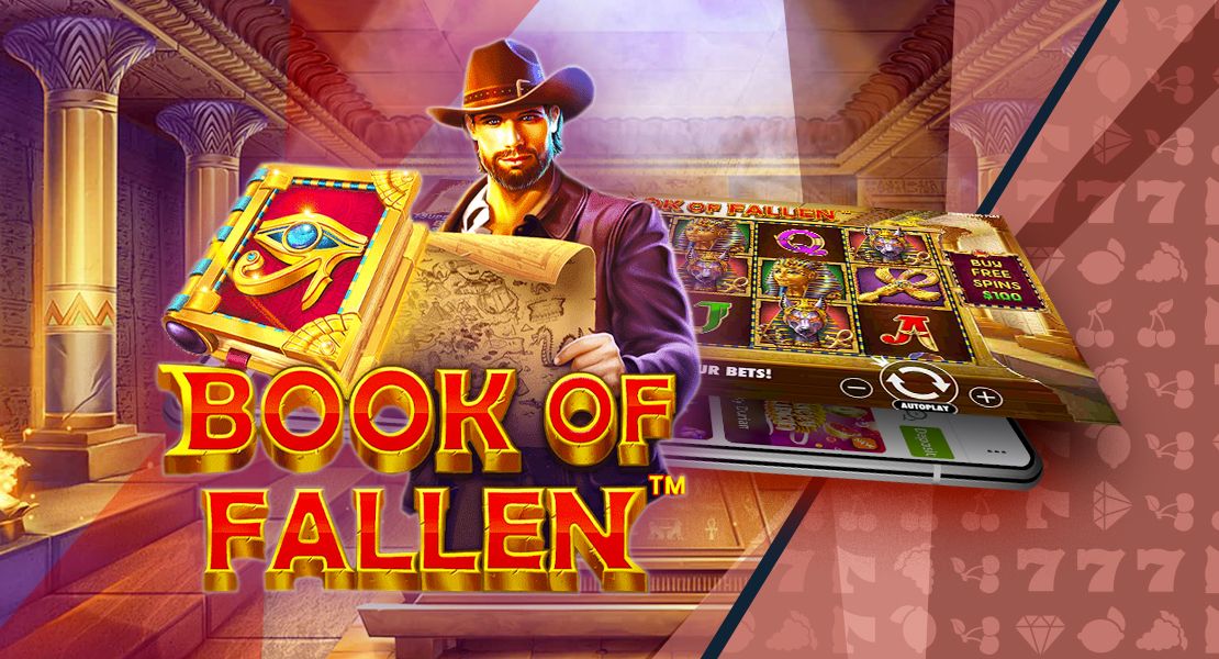 Book of Fallen Slot Review: Unravel Ancient Mysteries and Win Big