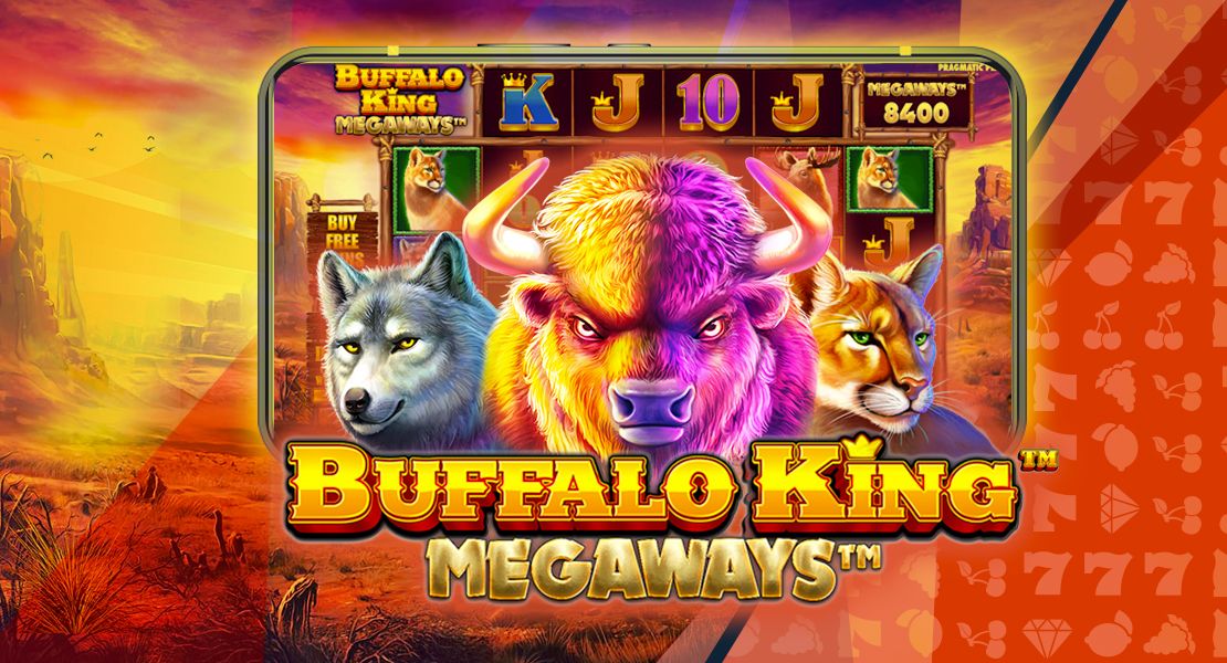 Buffalo King Megaways: Roam the Wild Plains for Megawins