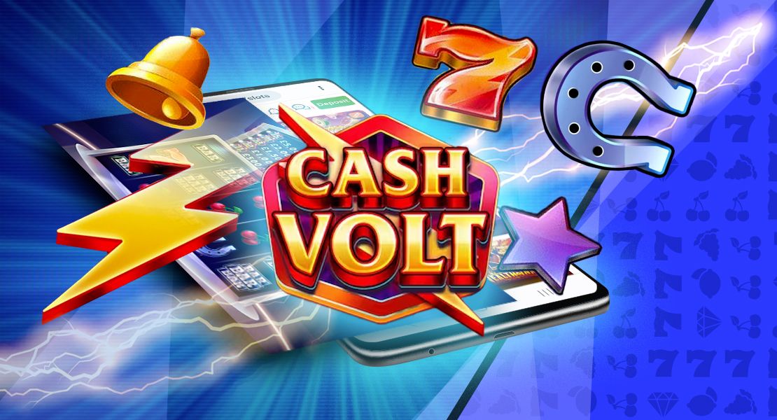 Unleash the Power of Cash Volt Slot!