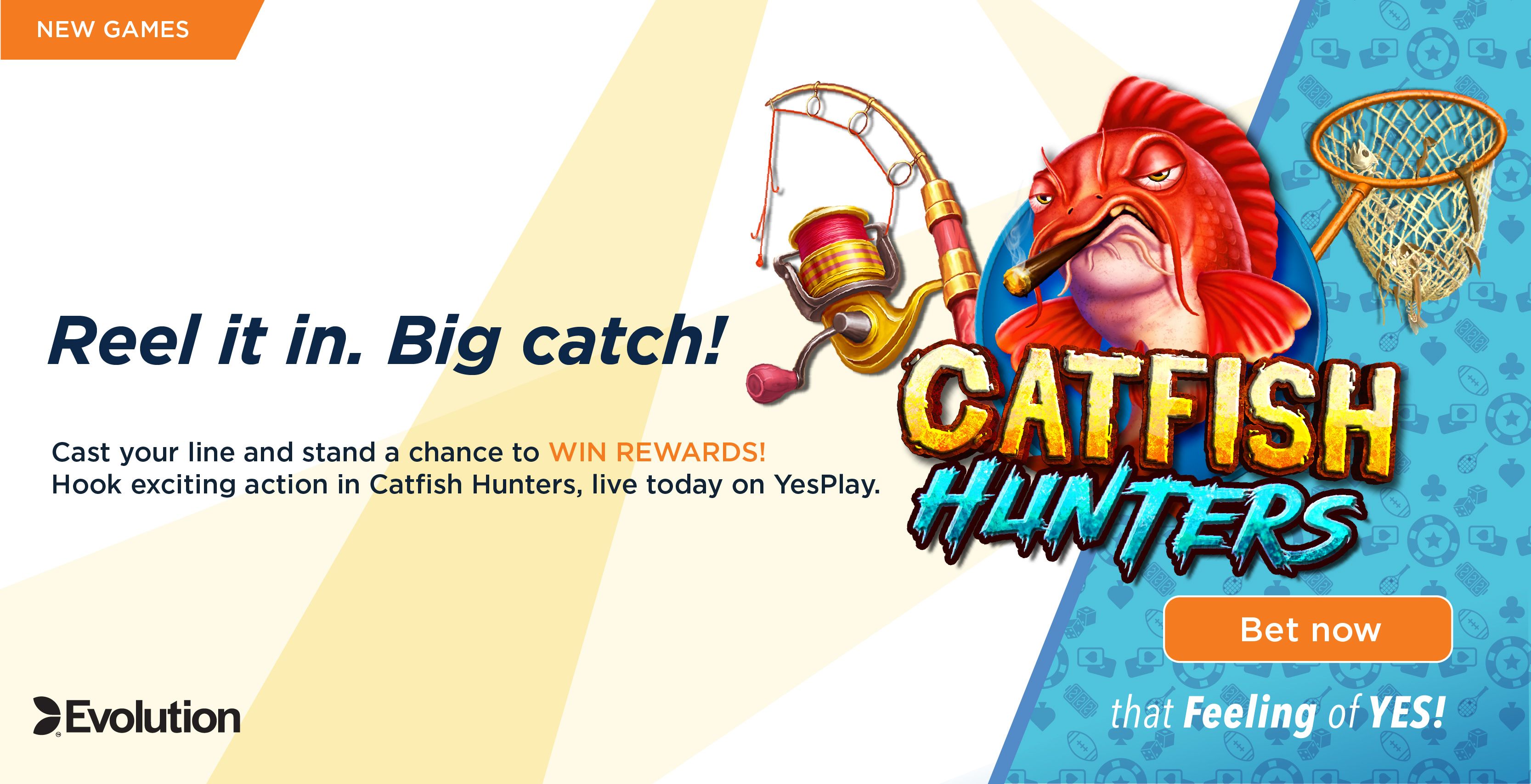 Catfish Hunters Catfish Hunters