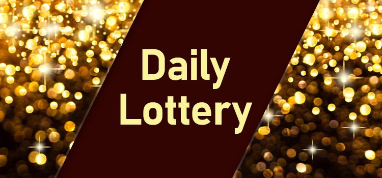Daily lottery