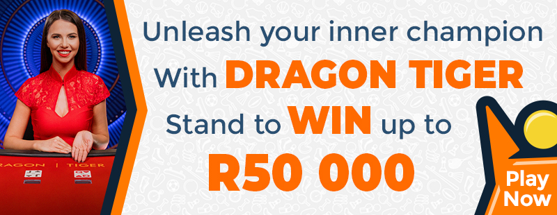 Stand to win up to R50,000.00